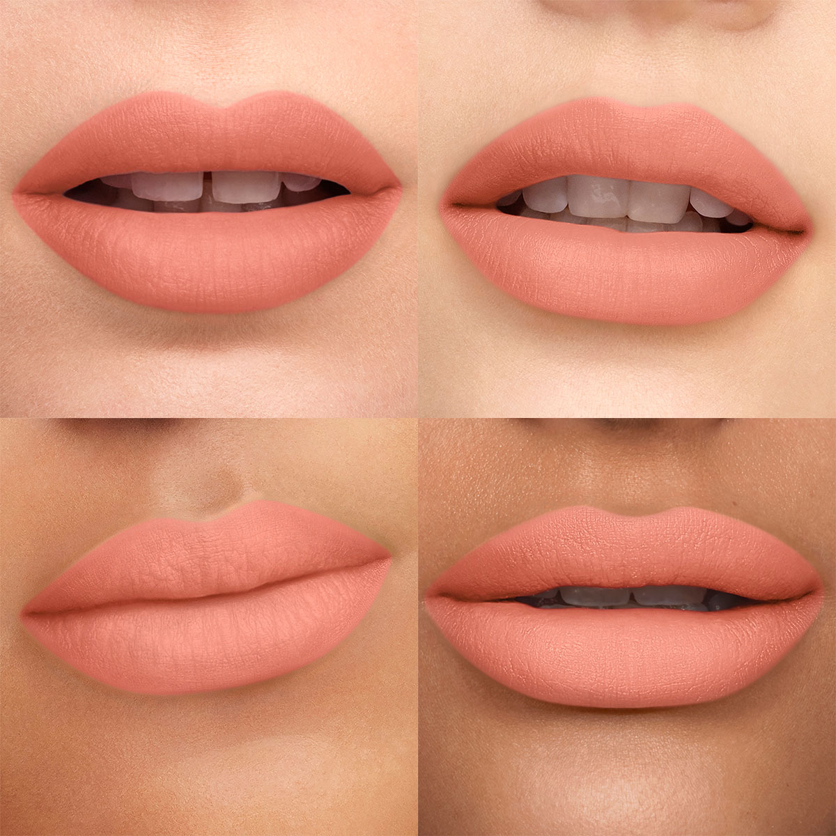 FABULOUS KISS LIPSTICK MATTE (LABIAL EFECTO MATE)